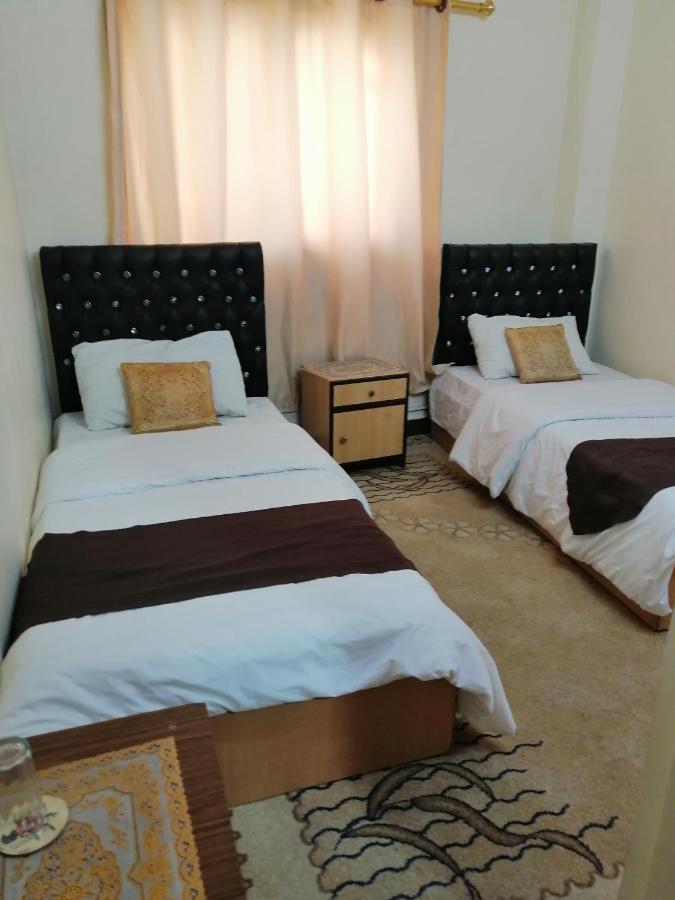 Hamoudah Hotel Amman Exterior foto