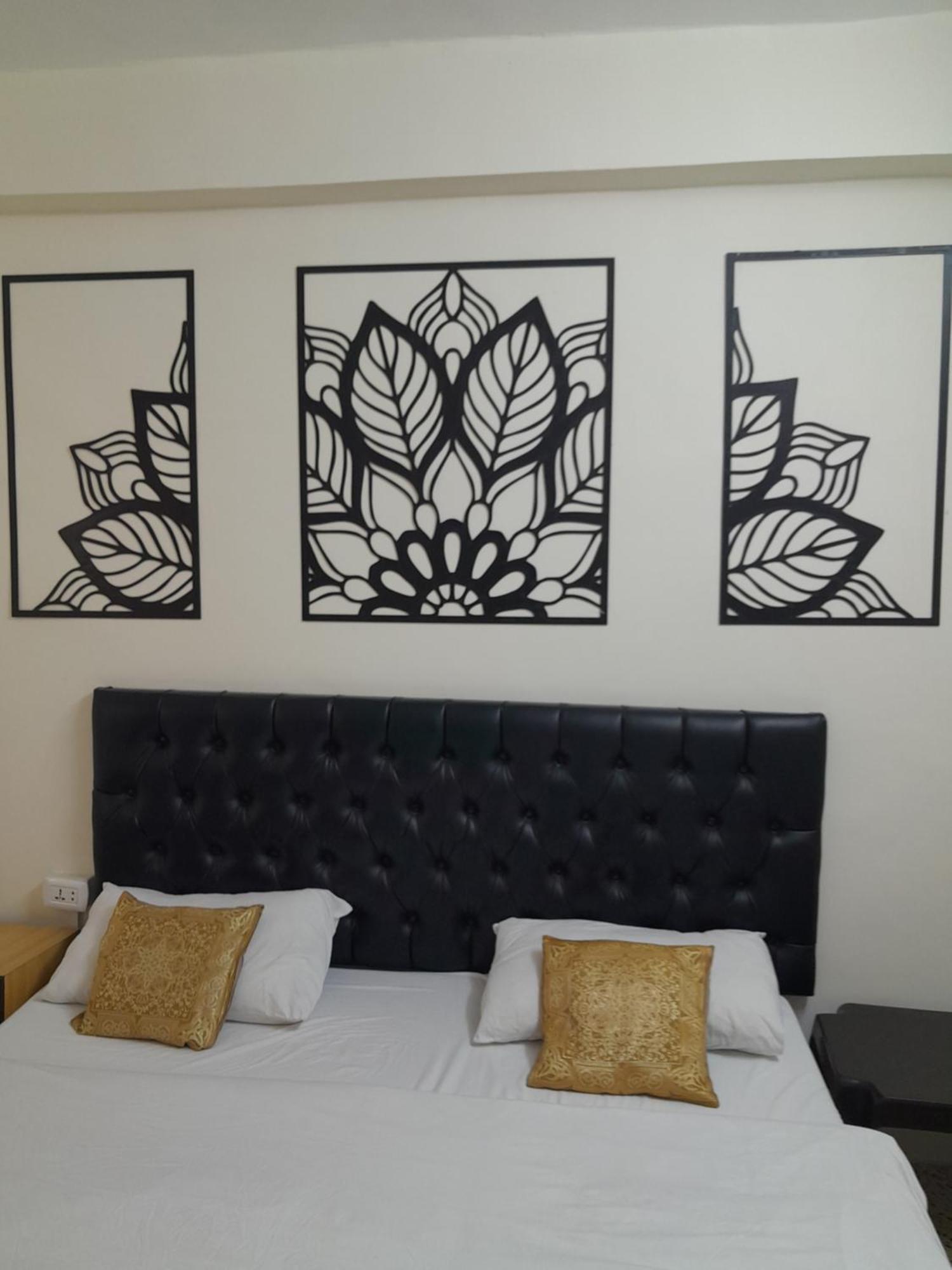 Hamoudah Hotel Amman Exterior foto