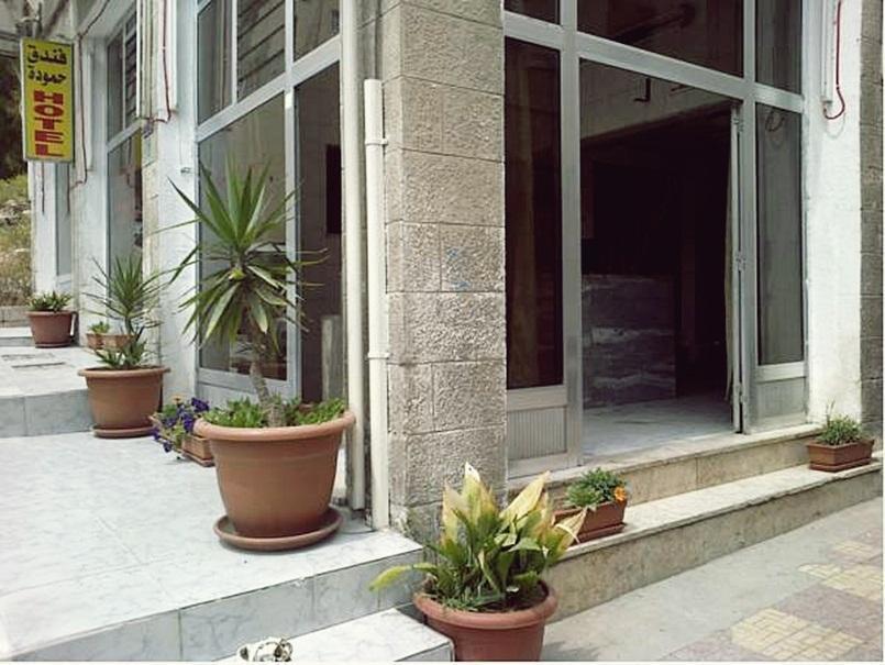 Hamoudah Hotel Amman Exterior foto