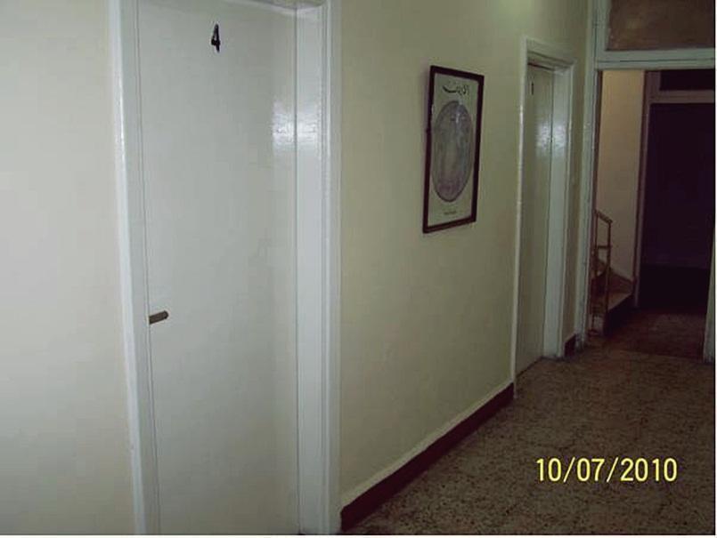 Hamoudah Hotel Amman Exterior foto