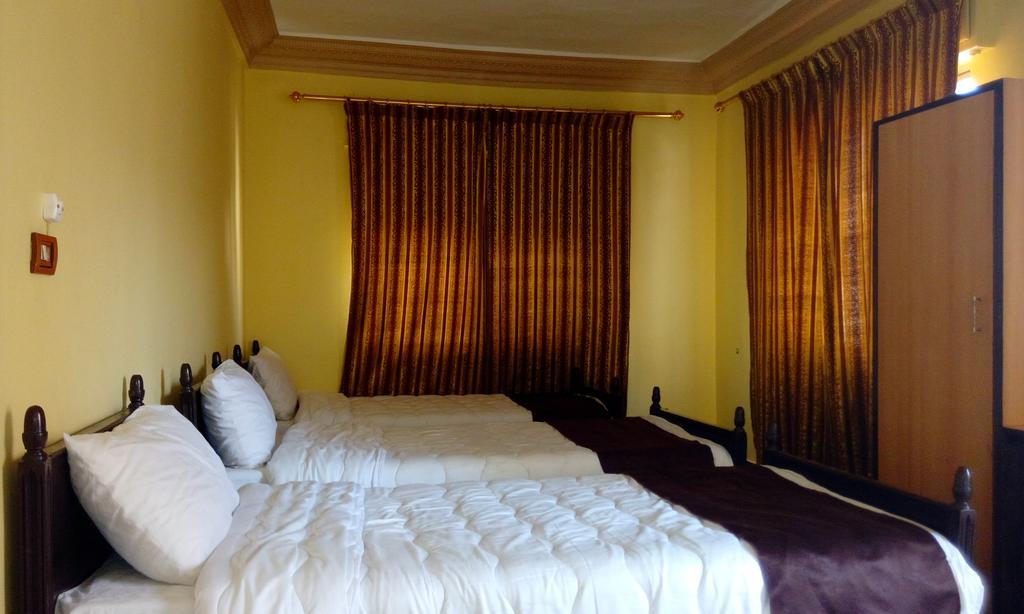Hamoudah Hotel Amman Exterior foto